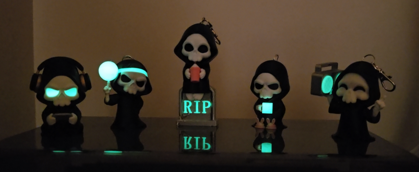 Reaper Holiday Drop (Glow In The Dark Edition)