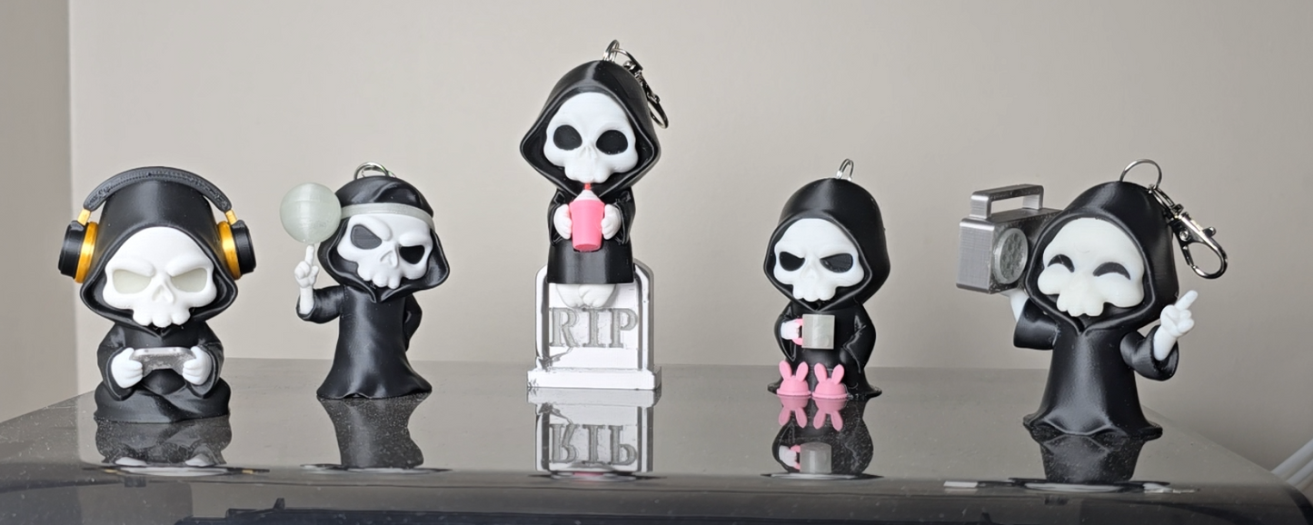 Reaper Holiday Drop (Glow In The Dark Edition)